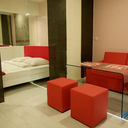 Mirror Apartments Krakow Exterior photo